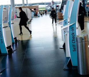 У Британії затримали підозрюваного в кібератаці на європейські аеропорти – AP