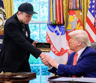 Маск несподiвано похвалив Трампа пicля погроз можливої депортації