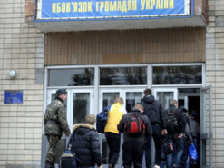 Мобілізація в Україні: керівник ТЦК розповів, скільки добровольців зараз хочуть вступити до лав ЗСУ