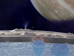 Компьютер доказал возможность открытия жизни на спутнике Юпитера