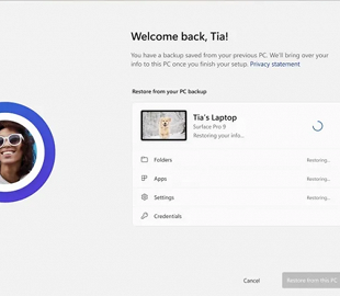 Microsoft нав'язує користувачам спірний Windows Backup