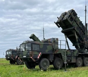 Німеччина продовжила місію Patriot у Туреччині до квітня