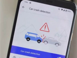 Google Pixel 4 имеет функцию распознавания аварий