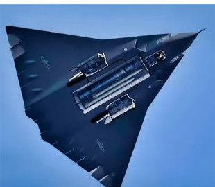 Китай створив новий бойовий літак — на що він здатен