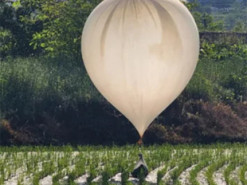 У Південній Кореї виявили ще 350 "сміттєвих" повітряних куль із КНДР