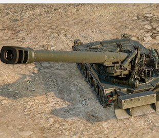 Розкриті технічні характеристики американських самохідних гаубиць M110A2, які отримає Україна