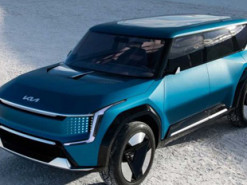 Раскрыта дата дебюта электрокроссовера Kia с экологичным салоном