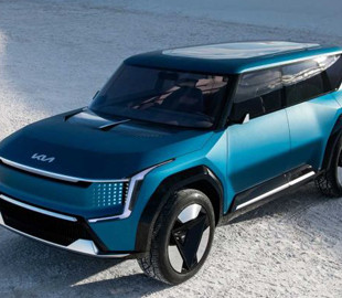 Раскрыта дата дебюта электрокроссовера Kia с экологичным салоном