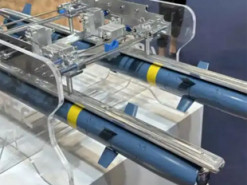 Розкриті технічні характеристики високоточної мініракети для бойових дронів FOX I