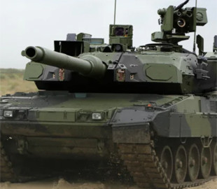 Потужний танковий кулак: Чехія купить 76 новітніх Leopard 2A8 і десятки 2A4
