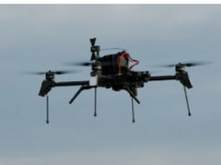 Українська Frontline Robotics представила дрон з оптичною навігацією — що відомо