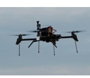 Українська Frontline Robotics представила дрон з оптичною навігацією — що відомо
