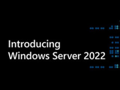 Вышла операционная система Windows Server 2022