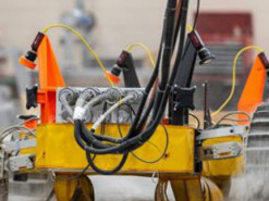 Луноход VIPER начал проходить испытания в моделируемых лунных условиях