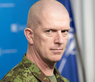 Командувач армії Естонії: Треба подвоїти оборонні витрати, щоб завдати поразки РФ у разі вторгнення