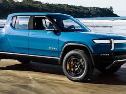 Rivian вряд ли сможет ежегодно выпускать более 250 тысяч электромобилей к 2026 году