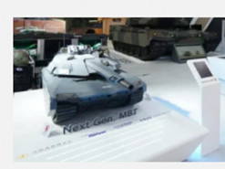 Розробники Hyundai створили унікальний безпілотний танк-невидимку