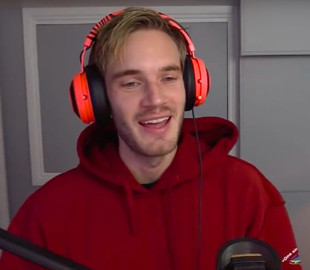100 млн підписників: Youtube-канал популярного блогера PewDiePie встановив новий рекорд