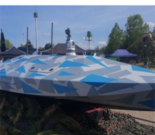 Польща розробляє власний морський безпілотник