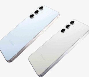 Samsung Galaxy S25 FE показали на офіційних рендерах