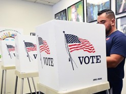 В США прошло первое масштабное голосование на блокчейне