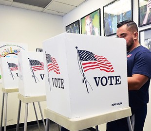 В США прошло первое масштабное голосование на блокчейне