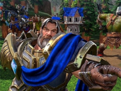 Ремейк Warcraft III не успеют доделать до конца года