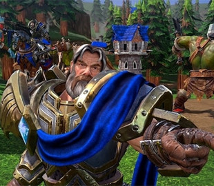Ремейк Warcraft III не успеют доделать до конца года