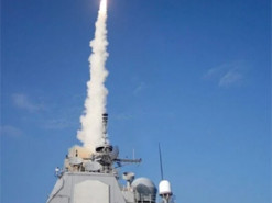 США вперше в історії використали ракети ПРО SM-3 з протиракетного щита у бойовій обстановці