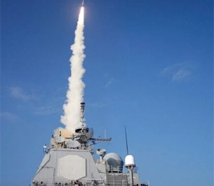 США вперше в історії використали ракети ПРО SM-3 з протиракетного щита у бойовій обстановці