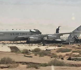Бійці США злили кадри пошкоджених баз ракетами Ірану, - CBS News