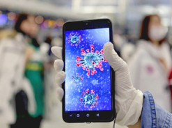 Диагностика по кашлю: появилось приложение для определения COVID-19