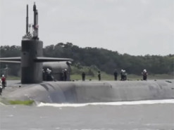 Ера підводних "Томагавків" закінчується: США списують легендарні човни "Огайо"