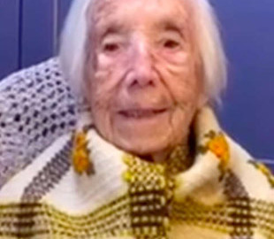 Умерла 110-летняя звезда TikTok из Уэльса