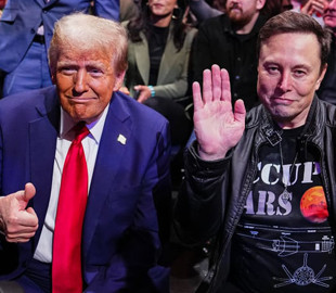 Маск шукав у Трампі «образ батька». Глава апарату Білого дому Сьюзен Вайлз розповіла про сварку президента і мільярдера