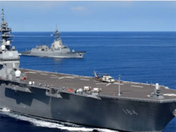 Розкриті технічні характеристики японських авіаносців JS Kaga класу Izumo