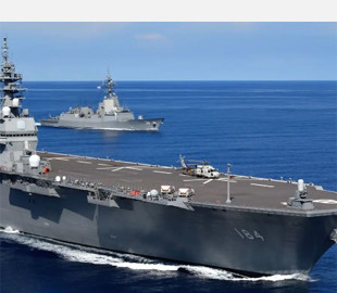 Розкриті технічні характеристики японських авіаносців JS Kaga класу Izumo