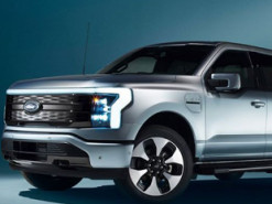 Электрический пикап Ford F-150 бьет рекорды продаж
