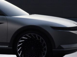 Новий електромобіль Hyundai IONIQ 5 зможе проїжджати 450 км без підзарядки