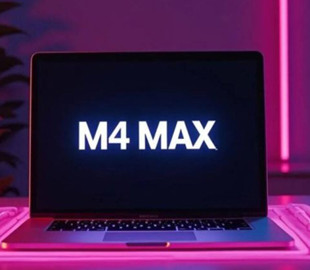 Чип Apple M4 Max показав неймовірну потужність під час тестів