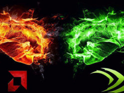 NVIDIA почти полностью вытеснила AMD с рынка видеокарт