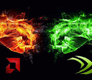 NVIDIA почти полностью вытеснила AMD с рынка видеокарт