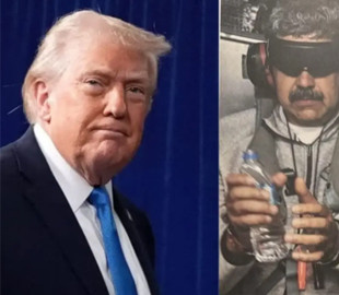 Трамп заявив про затримання гравця Polymarket, який заробив понад $400 тисяч на ставках на арешт Мадуро