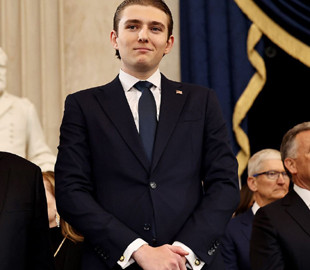 Криптоімперія Трампів: Беррон Трамп заробив $150 млн у 19 років