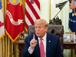 Трамп хоче виселити журналістів із Білого дому заради басейну - NYT