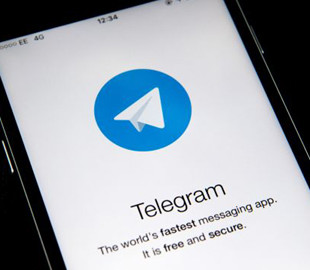 Росія використовує Telegram для зв'язку на полі бою і організації диверсій, - Politico