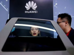 Huawei пропонує Audi і Mercedes зробити «розумні автомобілі»