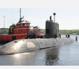 Канадські розробники представили бойові підводні човни класу Victoria