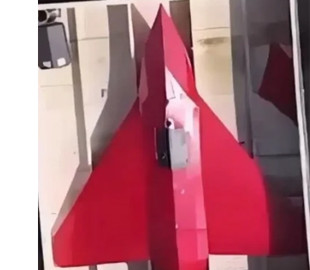 Погані новини. Іран представив найшвидший ударний дрон-камікадзе Hadid-110