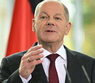 Шольц розкритикував Путіна за відмову їхати на G20